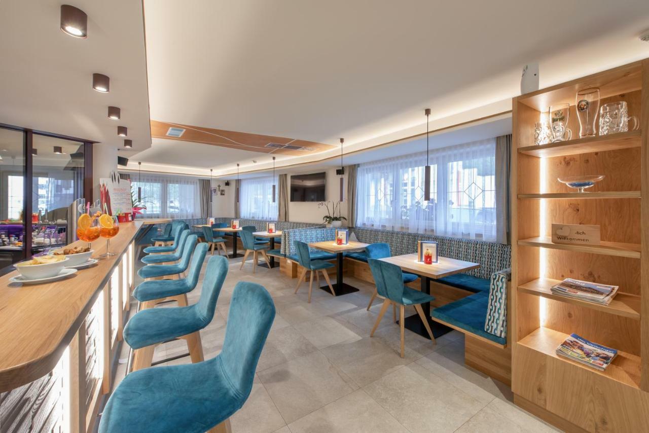 Hotel Theiner Курон-Веноста Экстерьер фото