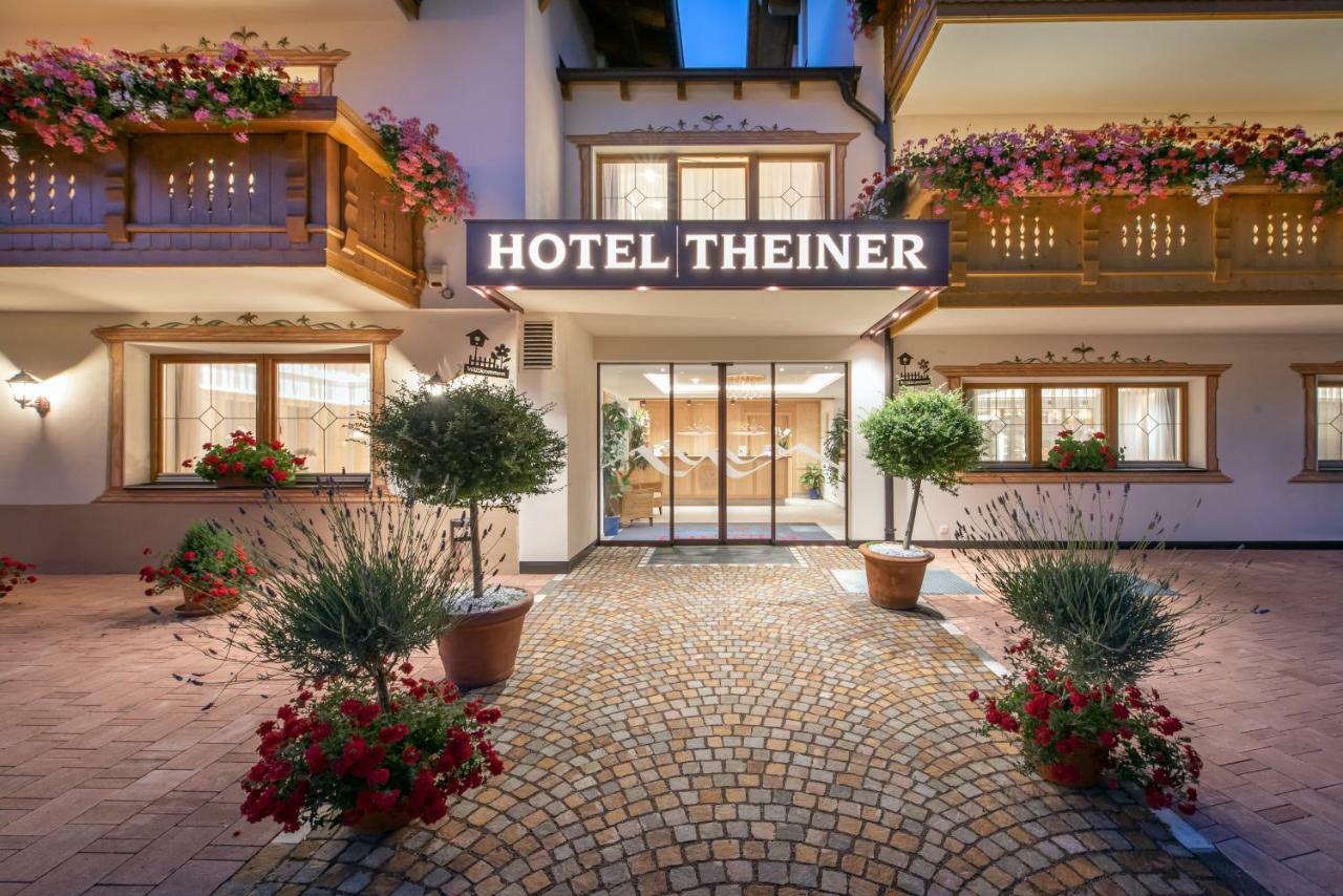 Hotel Theiner Курон-Веноста Экстерьер фото