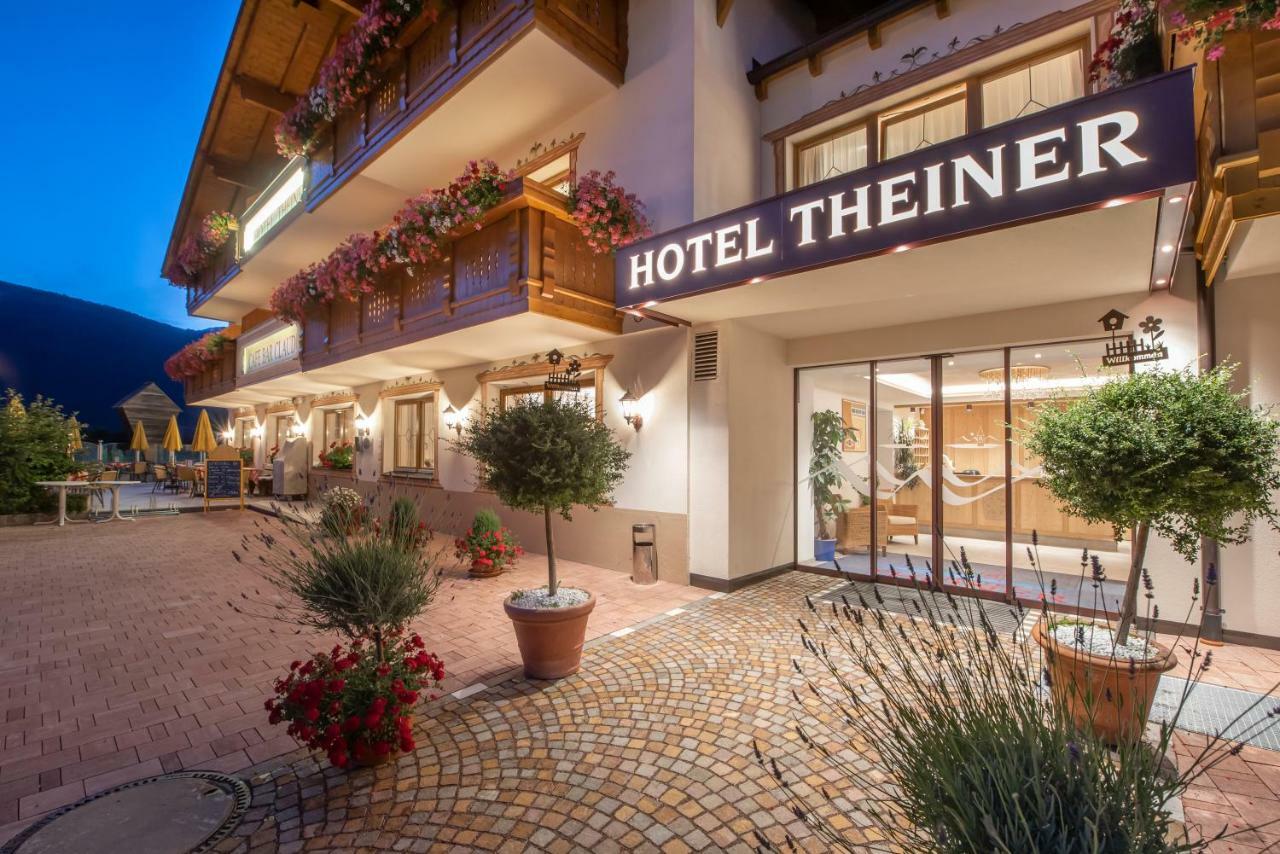 Hotel Theiner Курон-Веноста Экстерьер фото