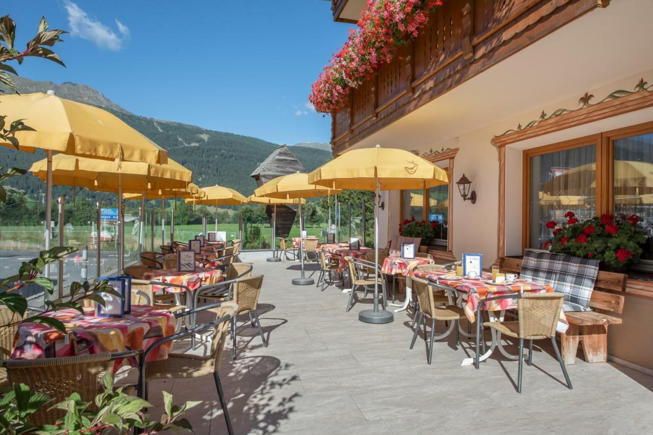 Hotel Theiner Курон-Веноста Экстерьер фото
